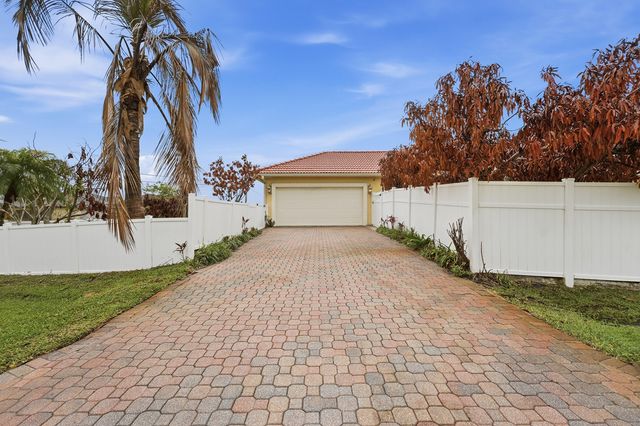 6444 NW Frenze Street, Port St. Lucie, Port St Lucie, FL 34986