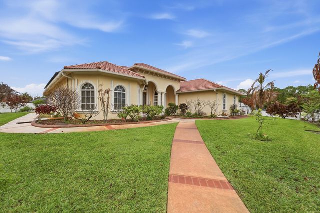 6444 NW Frenze Street, Port St. Lucie, Port St Lucie, FL 34986
