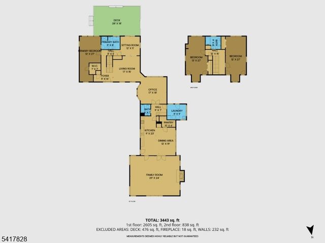 293 Stanton Mountain Rd, Clinton Twp., NJ 08833