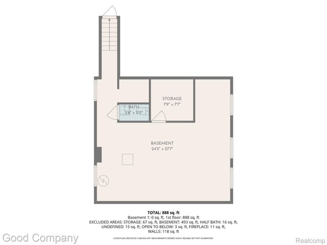 298 Oregon Street, York Charter Township, MI 48198