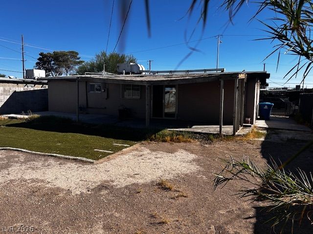 3708 Perliter Avenue, North Las Vegas, NV 89030