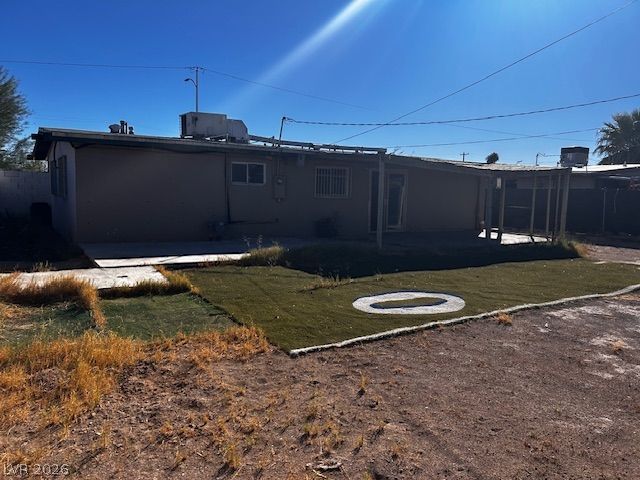 3708 Perliter Avenue, North Las Vegas, NV 89030