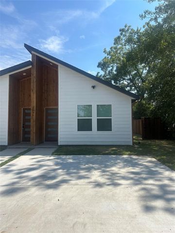 2095 Bourland B, Greenville, TX 75401