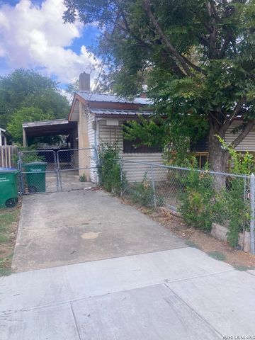 651 BARRETT PL, San Antonio, TX 78225