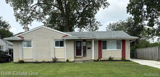 15760 Oakbrook Street, Romulus, MI 48174