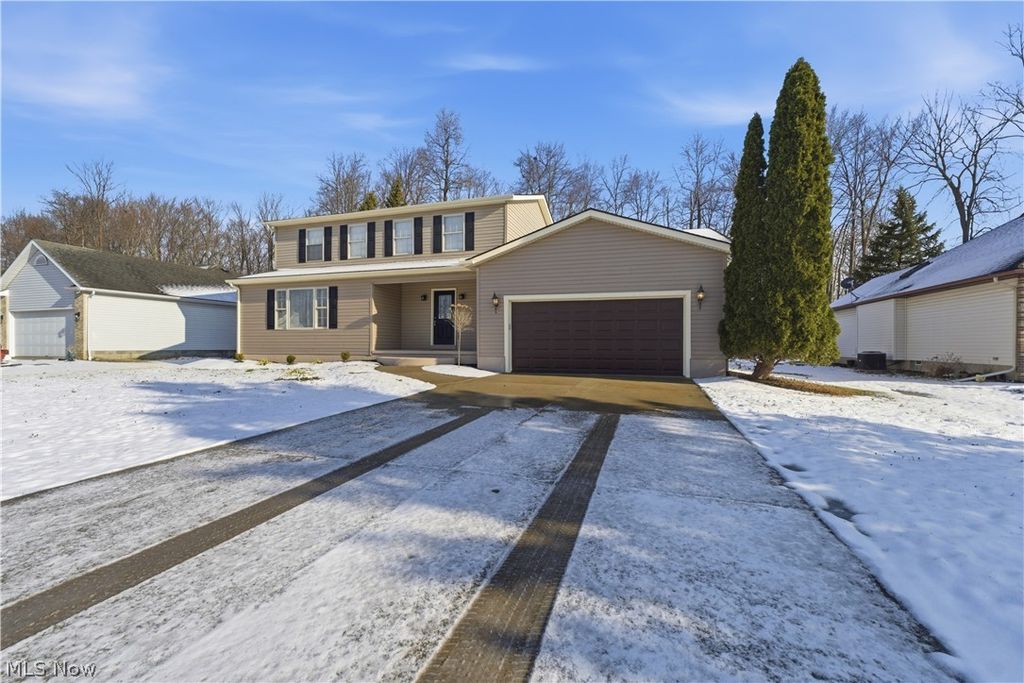 675 Meadowlark Road, Painesville Twp, OH 44077