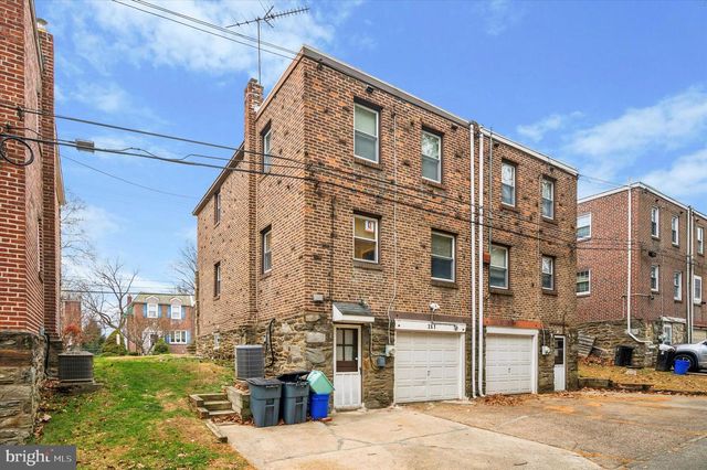 261 WILDE AVE, Drexel Hill, PA 19026