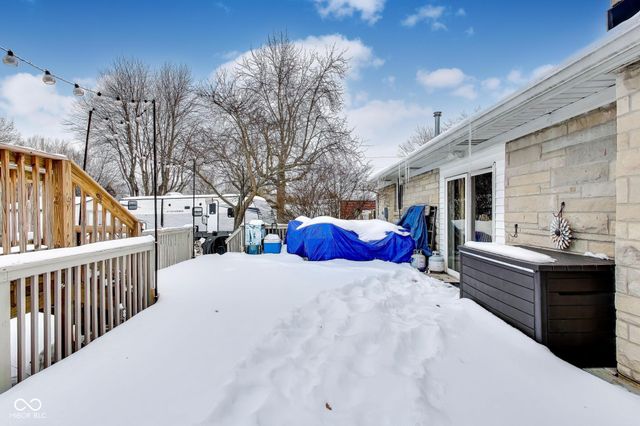 6324 Homestead Drive, Indianapolis, IN 46227