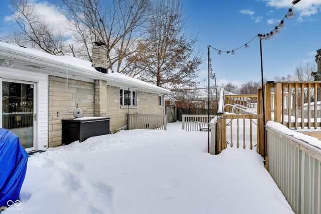 6324 Homestead Drive, Indianapolis, IN 46227