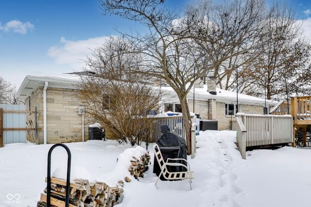 6324 Homestead Drive, Indianapolis, IN 46227