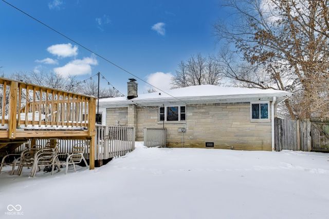 6324 Homestead Drive, Indianapolis, IN 46227