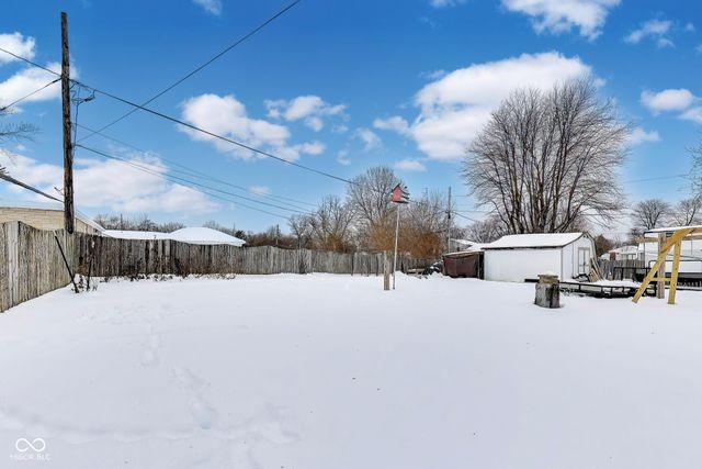 6324 Homestead Drive, Indianapolis, IN 46227