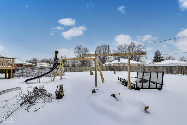 6324 Homestead Drive, Indianapolis, IN 46227