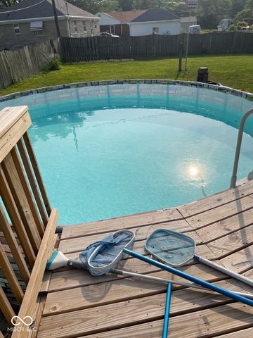 6324 Homestead Drive, Indianapolis, IN 46227