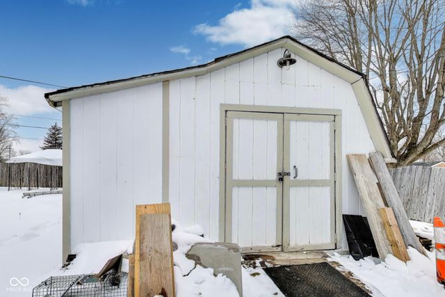 6324 Homestead Drive, Indianapolis, IN 46227