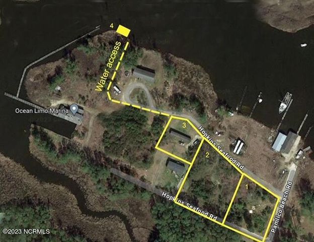 228 Hopkins Seafood Road, Belhaven, NC 27810