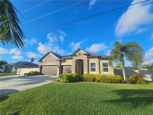 1919 SW 26th TER, Cape Coral, FL 33914