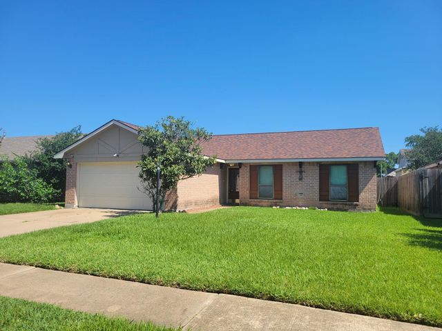 18606 Bridoon Drive, Cypress, TX 77433
