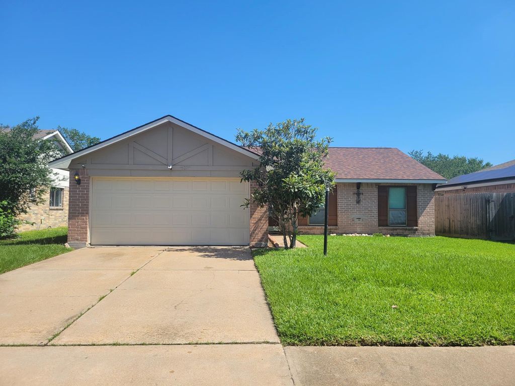 18606 Bridoon Drive, Cypress, TX 77433