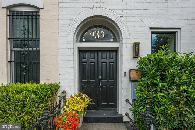 933 O ST NW, Washington, DC 20001