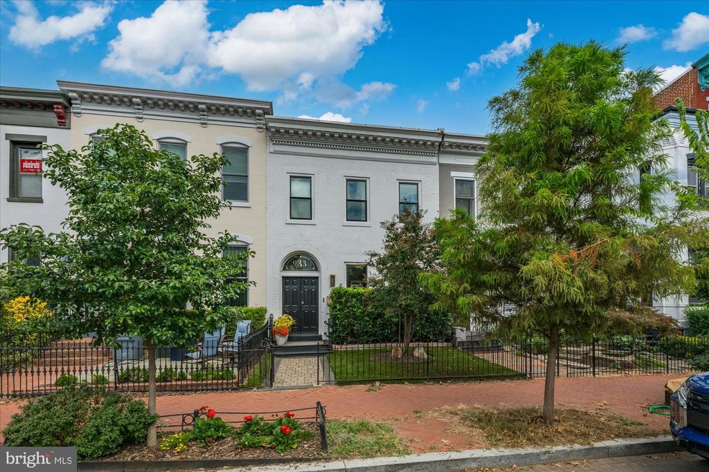 933 O ST NW, Washington, DC 20001