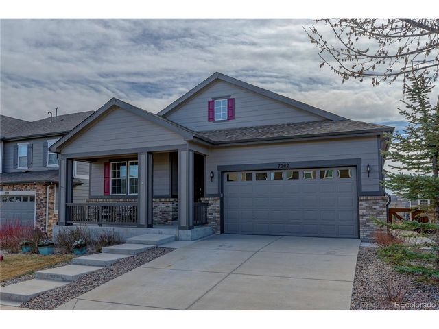 7242 S Old Hammer Ct, Aurora, CO 80016