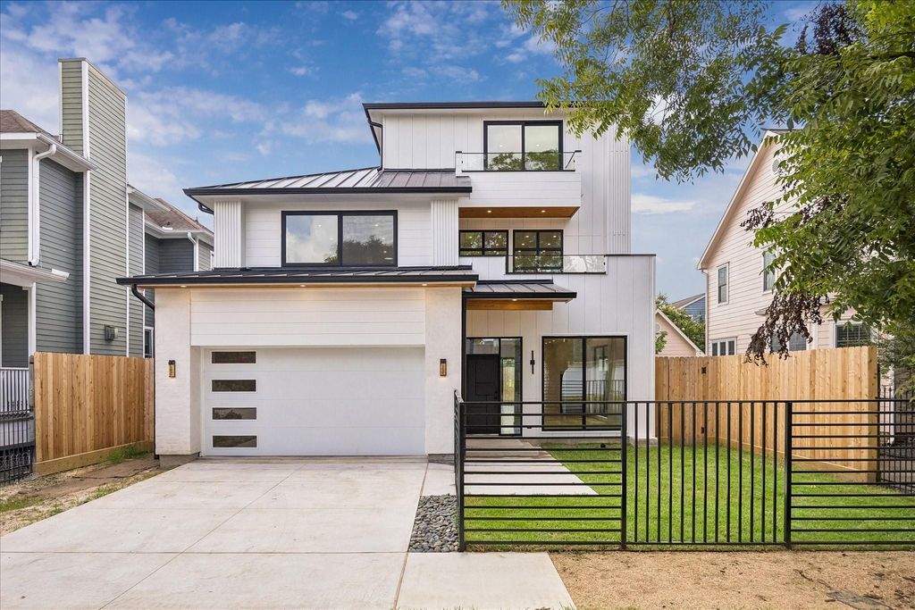 2218 Gostick Street, Houston, TX 77008