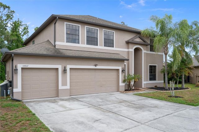 14807 PRINCEWOOD LANE, Land O Lakes, FL 34638