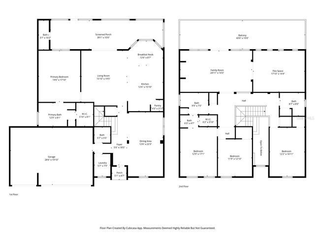 14807 PRINCEWOOD LANE, Land O Lakes, FL 34638