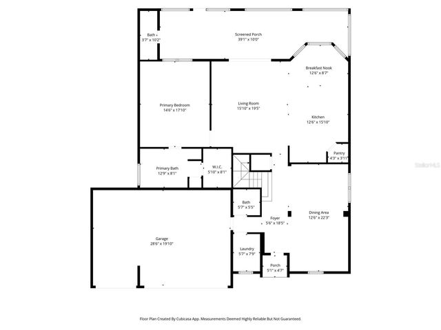14807 PRINCEWOOD LANE, Land O Lakes, FL 34638