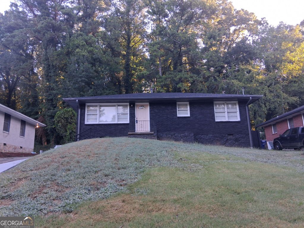 2028 Wells Drive SW, Atlanta, GA 30311 — exterior