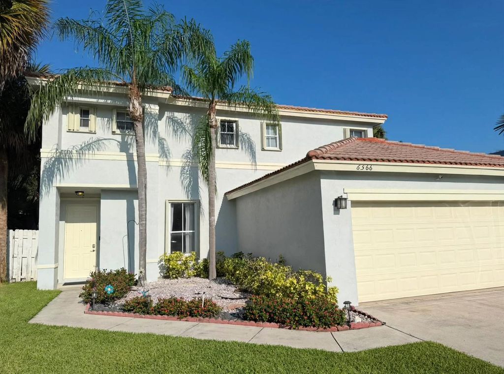 6566 Spring Meadow Drive, Greenacres, FL 33413