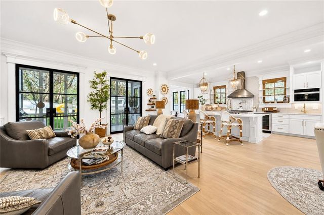 1812 Wellbourne Drive, Atlanta, GA 30324