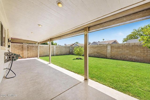 665 S WINDSOR --, Mesa, AZ 85204