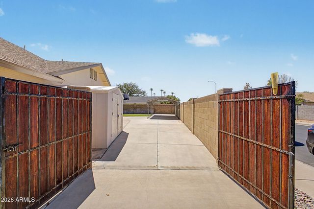 665 S WINDSOR --, Mesa, AZ 85204