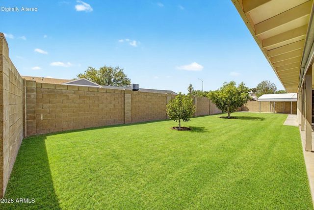 665 S WINDSOR --, Mesa, AZ 85204