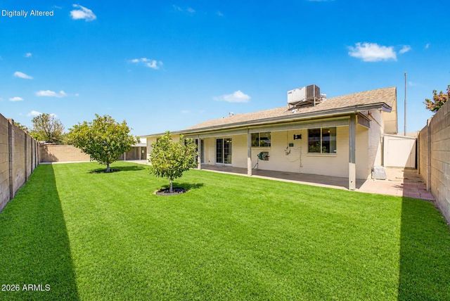 665 S WINDSOR --, Mesa, AZ 85204
