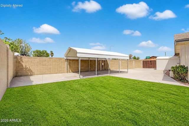 665 S WINDSOR --, Mesa, AZ 85204