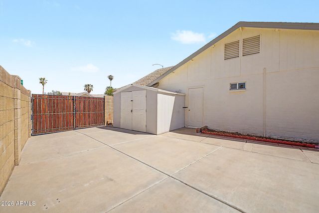 665 S WINDSOR --, Mesa, AZ 85204