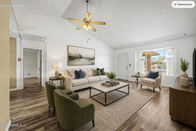 665 S WINDSOR --, Mesa, AZ 85204