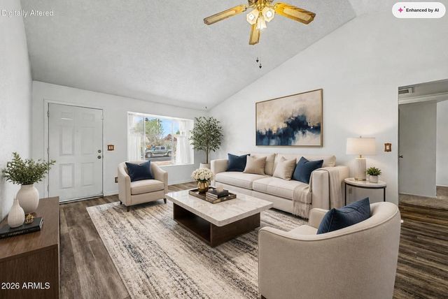 665 S WINDSOR --, Mesa, AZ 85204