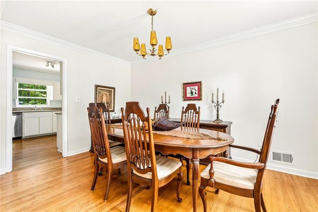 2338 Kings Point Drive, Dunwoody, GA 30338
