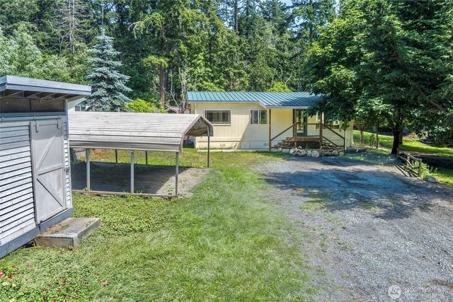 621 Westcott Drive, Friday Harbor, WA 98250