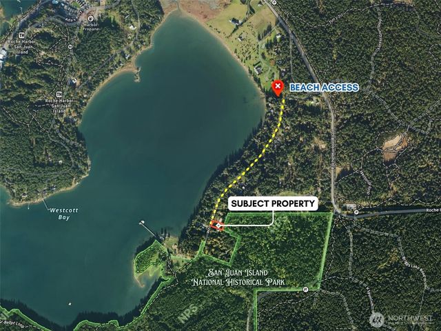 621 Westcott Drive, Friday Harbor, WA 98250