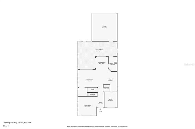 216 FOXGLOVE WAY, Deland, FL 32724