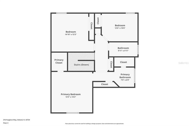 216 FOXGLOVE WAY, Deland, FL 32724