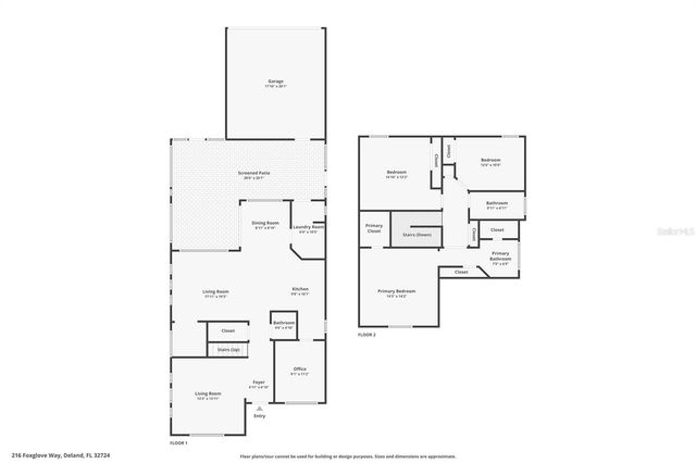 216 FOXGLOVE WAY, Deland, FL 32724