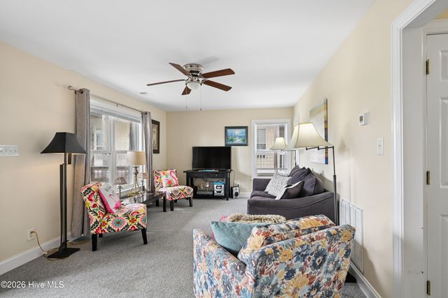 1710 N New River Drive, Holly Ridge, NC 28445