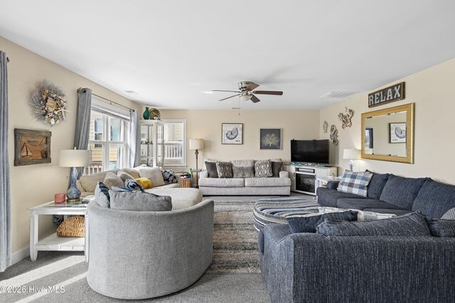 1710 N New River Drive, Holly Ridge, NC 28445