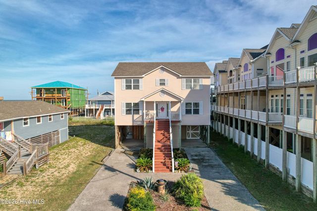 1710 N New River Drive, Holly Ridge, NC 28445